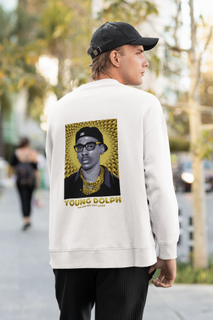 Блуза Young Dolph