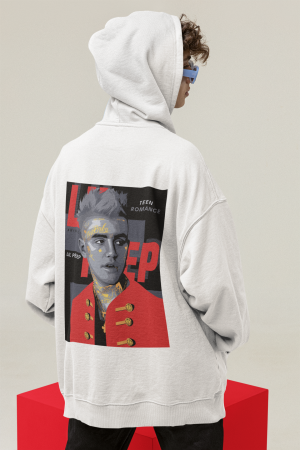 Суитчър Lil Peep 