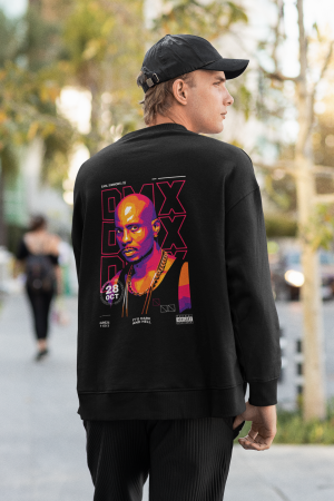 Блуза на RUN DMC