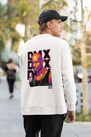 Блуза на RUN DMC