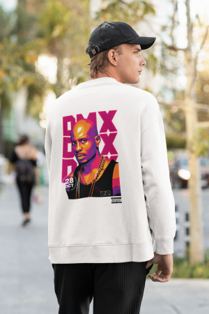 Блуза на RUN DMC
