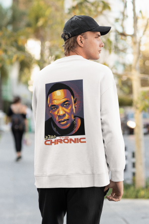 Блуза на Dr. Dre