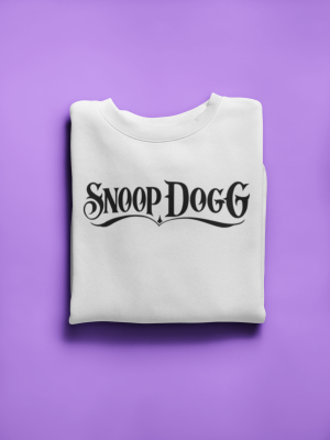 Блуза на Snoop Dog 