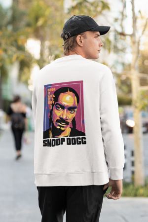 Блуза на Snoop Dog 