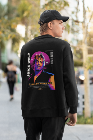 Блуза на  Juice Wrld