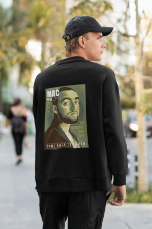 Блуза на  Mac Miller 