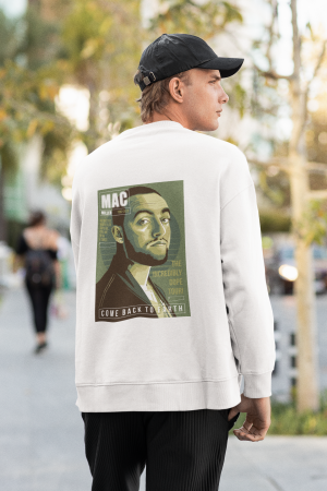 Блуза на  Mac Miller 