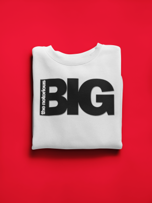 Блуза на The Notorious B.I.G.