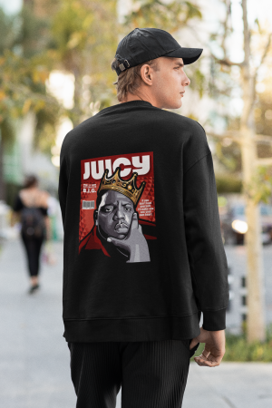 Блуза на The Notorious B.I.G.