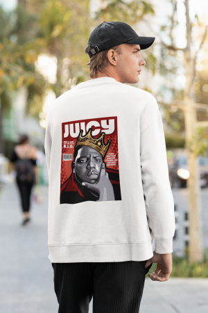 Блуза на The Notorious B.I.G.