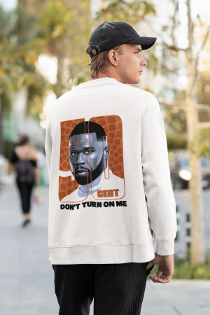 Блуза на 50 CENT 