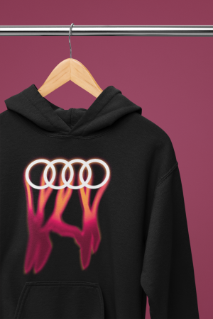 Суичър Audi