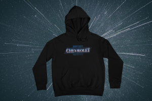 Суичър Chevrolet