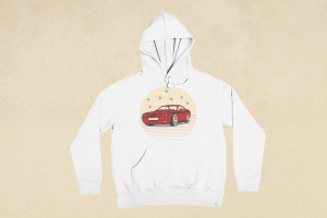Суичър Ford Mustang