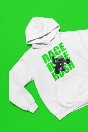Суичър АТВ Race Ride Rush