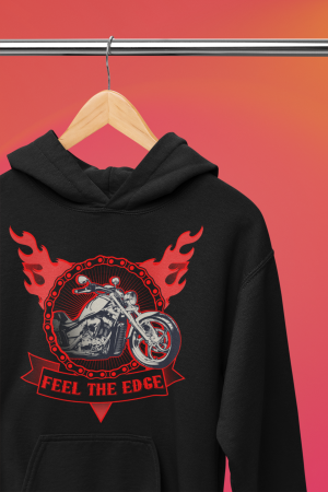 Суичър Чопър Feel the edge