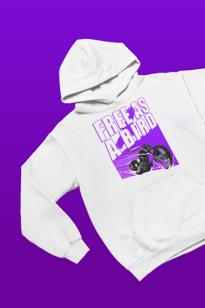 Суичър Чопър Free as a bird