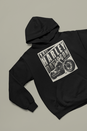 Суичър Чопър Harley Davidson