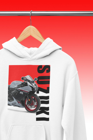 Суичър Suzuki