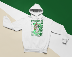 Суичeр Bucks Giannis Antetokounmpo