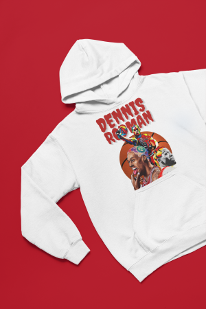 Суичeр Dennis Rodman