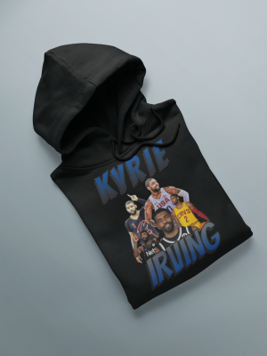 Суичeр Kyrie Irving