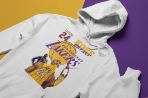 Суичeр  Kobe Bryant LAKERS