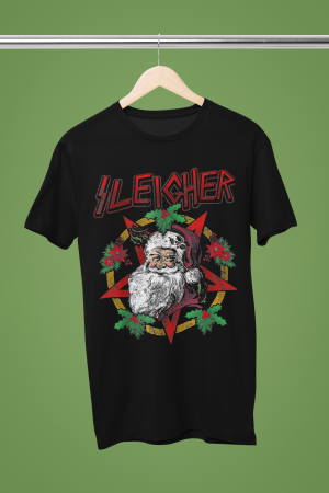 тениска Sleigher 