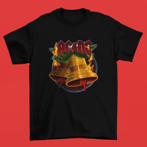 тениска AC DC  Hells Bells 