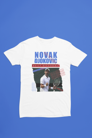 Тениска Novak Djokovic