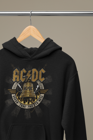 Суичър AC/DC - Hells Bells 