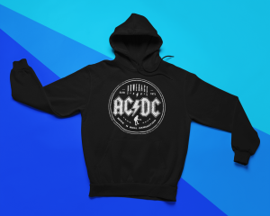 Суичър AC/DC - Powerage 