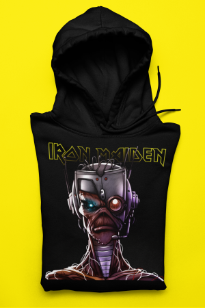 Суичър Iron Maiden 