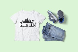 тениска Fortnite Замък