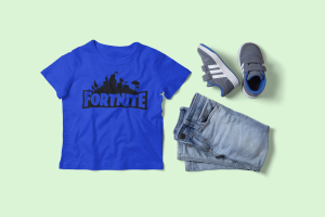 тениска Fortnite Замък