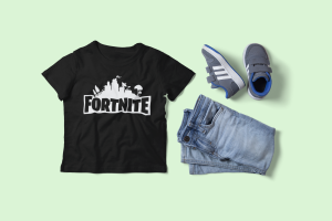 тениска Fortnite Замък