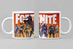 Чаша Fortnite