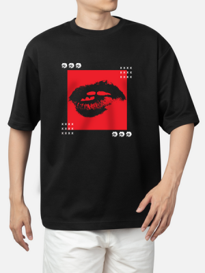 Oversized тениска • EGO