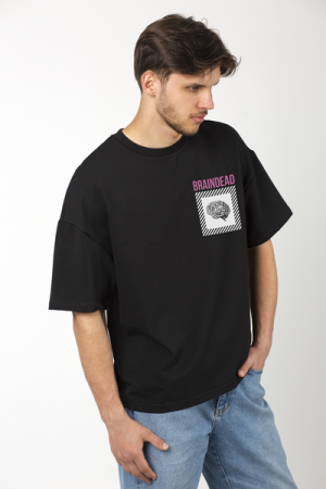 Oversized тениска • Control