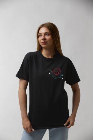 Oversize тениска • Love of Peace